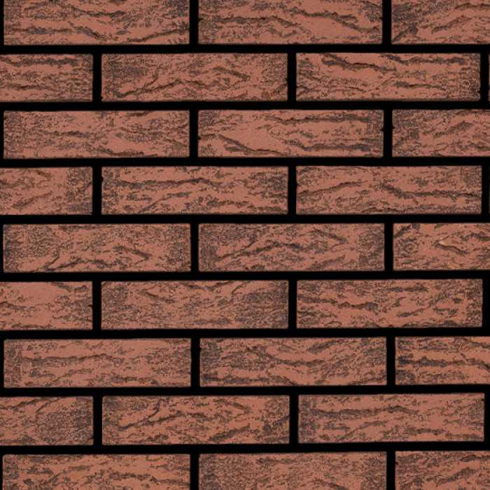 Кирпич облицовочный Kerma Premium Lava hard 250х120х65 мм